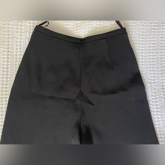 Valentino S/S 21’ Stretch Crepe Wool Silk Bermuda Shorts $1250 Size 36 Resort - Picture 16 of 16